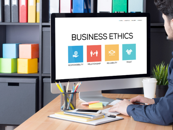 How Ethics and Workplace Culture Shapes Success