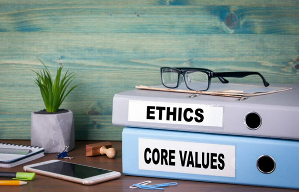 How Ethics and Workplace Culture Shapes Success-Core values